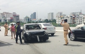 Tai nạn giao thông mới nhất 24h qua ngày 24/6/2017