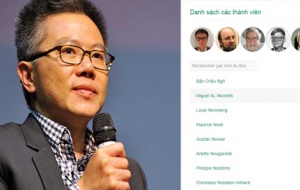 Giáo sư Ngô Bảo Châu trở thành viện sĩ của 2 Viện Hàn lâm nước ngoài