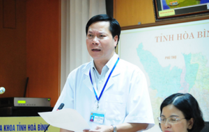 Trước vụ 8 bệnh nhân chạy thận tử vong, giám đốc BV tỉnh Hòa Bình từng liên tiếp sai phạm