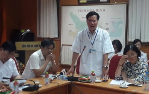 8 bệnh nhân tử vong khi chạy thận: Kỷ luật, cách chức giám đốc BV đa khoa tỉnh Hòa Bình
