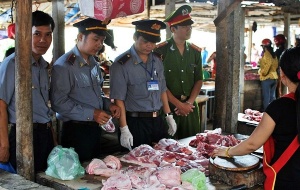Cơ sở kinh doanh tại chợ cần phải thực hiện những quy định nào?