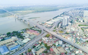 Bộ trưởng Bộ TN&MT: Giá đất khu vực 4 cầu mới của Hà Nội sẽ tăng cấp số nhân