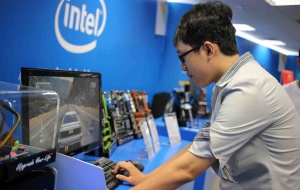 Lao động lĩnh vực phần mềm thu nhập bình quân gần 7000 USD/người/năm