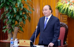 Thủ tướng: Phải chuyển hướng tăng trưởng theo hướng xanh, chất lượng