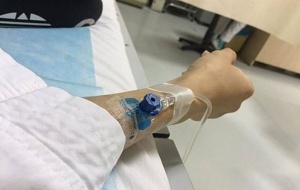Siết chặt an ninh bệnh viện dịp Tết nguyên Đán Kỷ Hợi