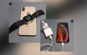 Chưa ra mắt iPhone 11 đã ‘gây bão’ bởi tin đồn về khả năng sạc không dây