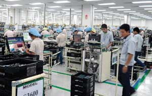 Hà Nội dẫn đầu cả nước về thu hút đầu tư nước ngoài