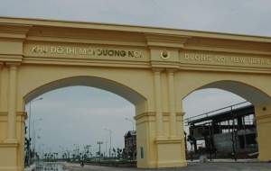 Biệt thự 5.000m2 của nữ Chủ tịch Tập đoàn Nam Cường và hơn 500 căn hộ không phép tại KĐT Dương Nội?