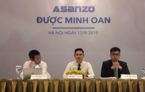 Vì sao Tập đoàn Sharp tuyên bố kiện Asanzo?