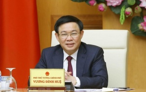 PTT Vương Đình Huệ: Hợp tác xã là nòng cốt trong phát triển kinh tế tập thể