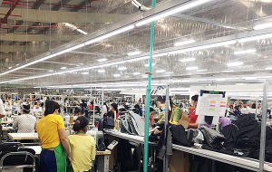 Ứng dụng sản xuất thông minh giúp ngành dệt may nâng cao năng lực cạnh tranh