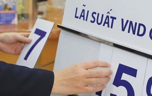Ngân hàng nào đang có mức lãi suất cao nhất kỳ hạn 12 tháng?