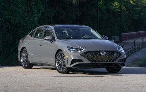 ‘Điểm mặt’ những công nghệ và ứng dụng trên Hyundai Sonata 2020