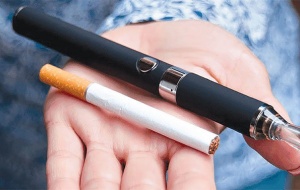 Thuốc lá điện tử không có tác dụng giúp cai thuốc lá