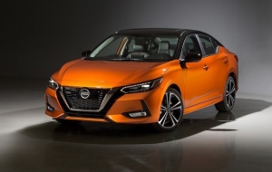 Chi tiết công nghệ và ứng dụng trên Nissan Sentra 2020 vừa ra mắt