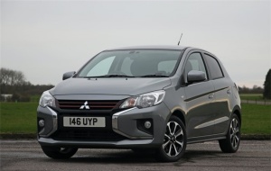 Mitsubishi Mirage 2020 giá siêu rẻ, chỉ từ 316 triệu đồng