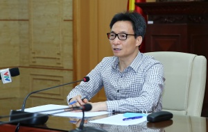 Dồn lực dập dịch tại Bệnh viện Bạch Mai