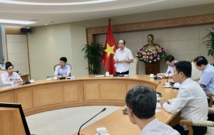 Tổ công tác của Thủ tướng: Nếu còn kẹp giấy tờ con để tạo 'xin-cho' thì phải bỏ hết