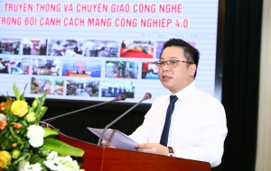 Truyền thông - ‘sợi dây' kết nối nhà nghiên cứu với doanh nghiệp và người tiêu dùng