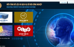 Phát triển thành công nền tảng trực tuyến tra cứu về tài sản trí tuệ