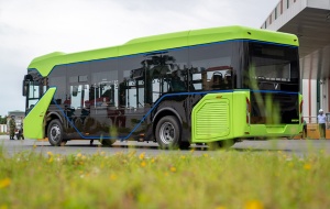 Xe buýt điện VinFast có gì đặc biệt?