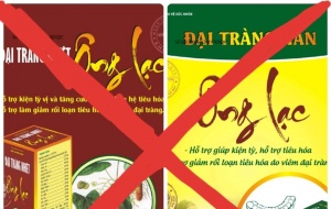 Sự dối trá kinh doanh TPCN Đại tràng Ông Lạc: Cục An toàn thực phẩm sẽ vào cuộc kiểm tra