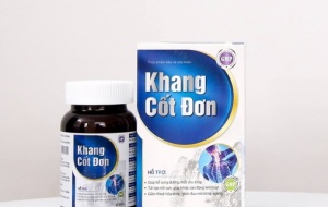 Cty TNHH Kinh doanh Dược phẩm Bảo An: ‘Nhân viên bán TPBVSK Khang Cốt Đơn không cần có trình độ chuyên môn’?