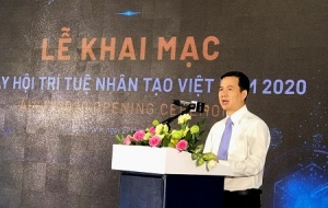 Trí tuệ nhân tạo làm thay đổi hoàn toàn cuộc sống