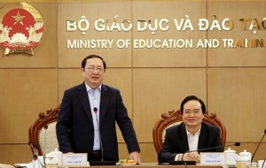 Tăng cường hoạt động khoa học công nghệ và đổi mới sáng tạo trong các cơ sở giáo dục đại học