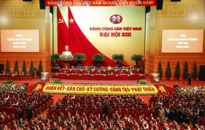 Đại hội đại biểu toàn quốc lần thứ XIII Đảng Cộng sản Việt Nam họp phiên trù bị