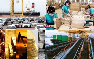 2 tháng đầu năm 2021, cả nước xuất khẩu đạt 48,55 tỷ USD