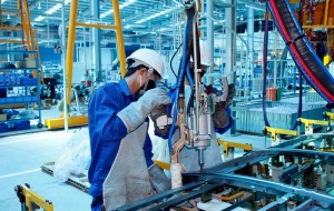 Qúy I/2021: Thu nhập bình quân của người lao động tăng gần 350 nghìn đồng