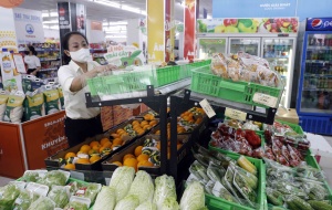 Hà Nội: Sẵn sàng kích hoạt 2500 điểm bán lưu động đảm bảo cung ứng hàng hóa