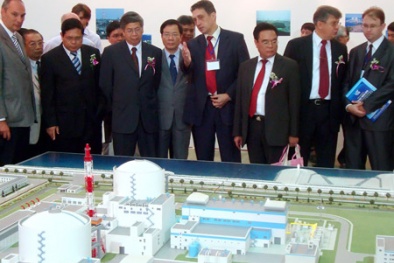 Phát triển điện hạt nhân ở Việt Nam