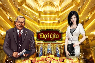 Đại gia tỷ phú
