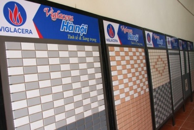Viglacera: Táo bạo và hiệu quả