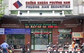 Chủ tịch Chứng khoán Phương Nam từ chức