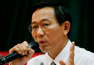 Chuyển ông Cao Minh Quang làm chuyên viên Viện Dược liệu
