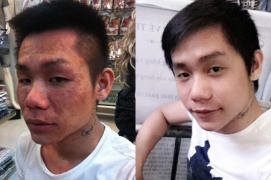 Tiết lộ gây sốc của chàng trai thích làm đẹp