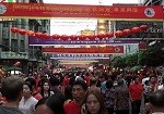 Bangkok tưng bừng đón tết Nguyên đán 2013