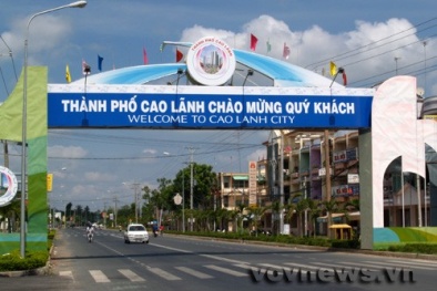 Đồng Tháp là tỉnh kinh doanh hấp dẫn nhất cả nước