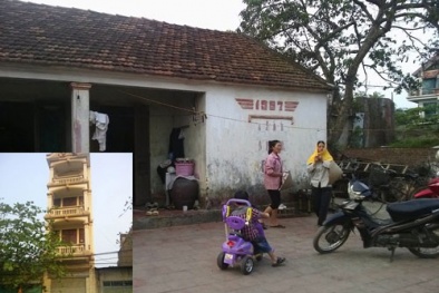 "Mắt xích" vụ trọng án Vĩnh Phúc làm đơn xin ở lại nơi tạm giữ