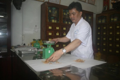 Cảm phục lương y chữa bệnh đau dạ dày cho người nghèo