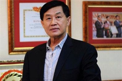 Bố chồng Tăng Thanh Hà và cuộc chơi 400 tỷ: Tôi không chơi ngông!
