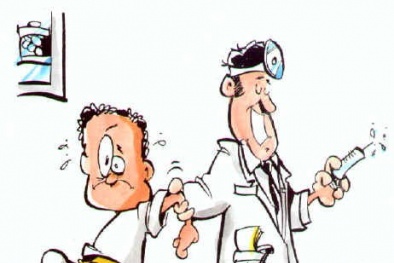 Bệnh viện Đa khoa Đức Giang "biến" người khỏe thành ốm?