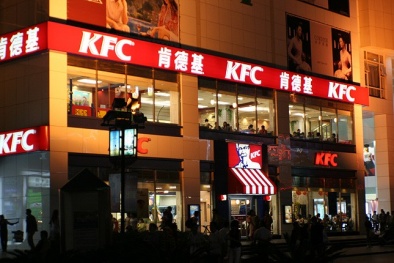 Trung Quốc tẩy chay KFC vì cúm