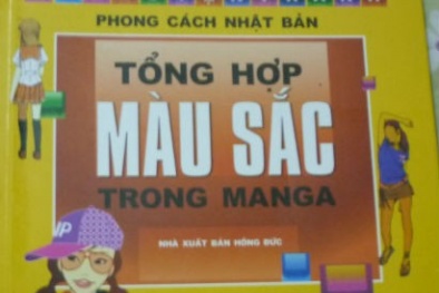 Thu hồi sách dạy vẽ gợi dục, bạo lực