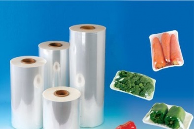 Màng bọc thực phẩm Trung Quốc chứa chất gây vô sinh