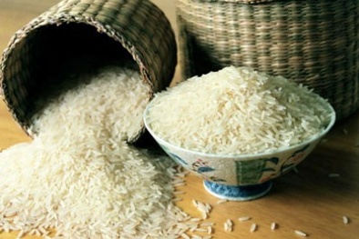 Hóa chất độc hại phù phép gạo mốc