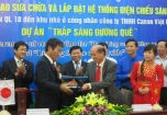 Nâng cao chất lượng, thắp sáng đường quê